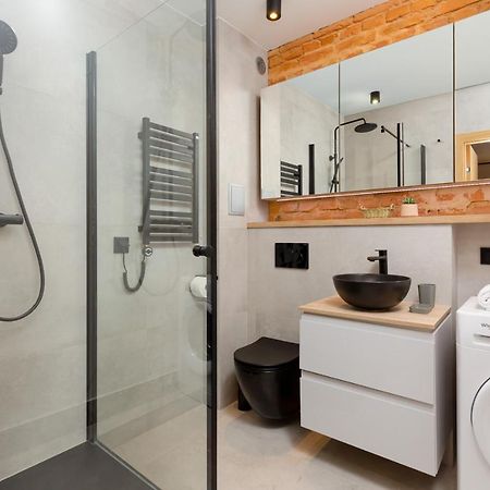 Apartment Kruszynska Bemowo By Renters Warschau Buitenkant foto