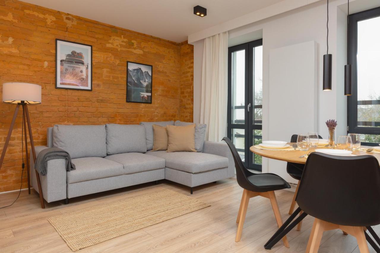 Apartment Kruszynska Bemowo By Renters Warschau Buitenkant foto