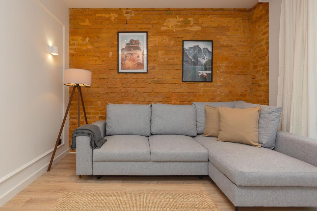 Apartment Kruszynska Bemowo By Renters Warschau Buitenkant foto