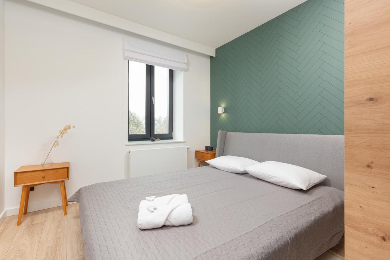 Apartment Kruszynska Bemowo By Renters Warschau Buitenkant foto