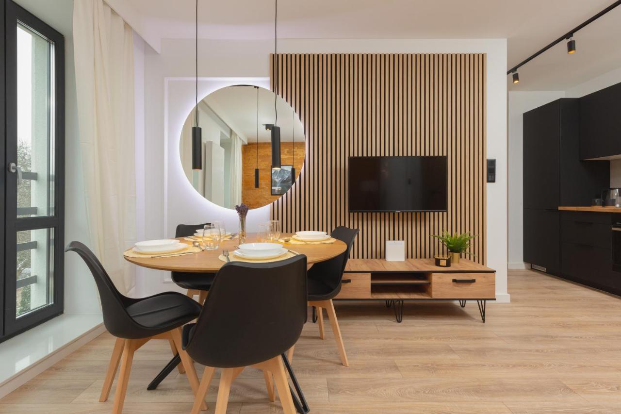Apartment Kruszynska Bemowo By Renters Warschau Buitenkant foto