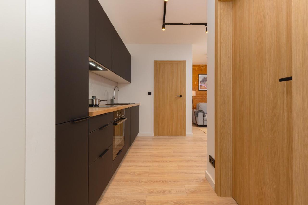 Apartment Kruszynska Bemowo By Renters Warschau Buitenkant foto