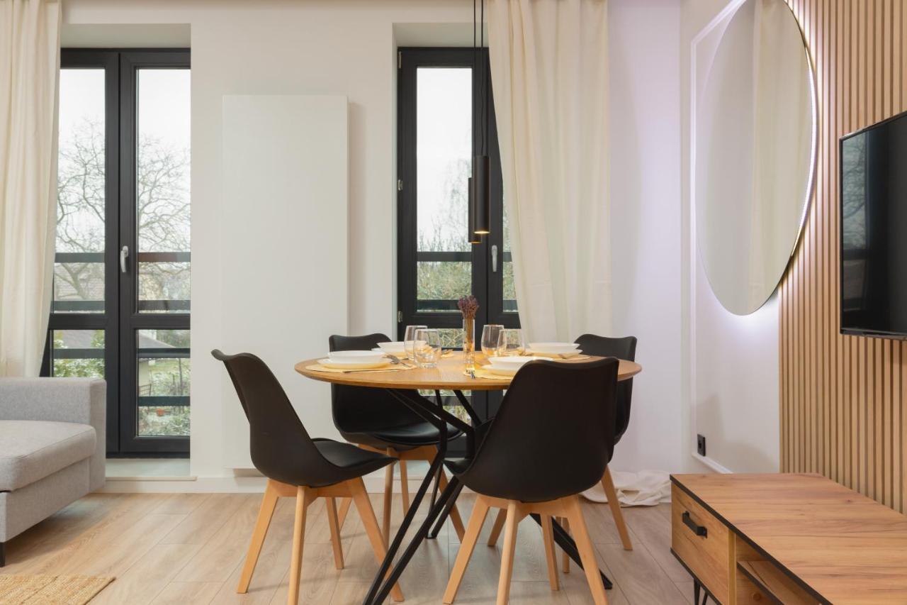 Apartment Kruszynska Bemowo By Renters Warschau Buitenkant foto