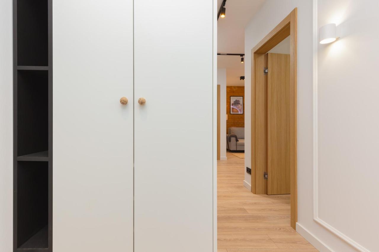 Apartment Kruszynska Bemowo By Renters Warschau Buitenkant foto