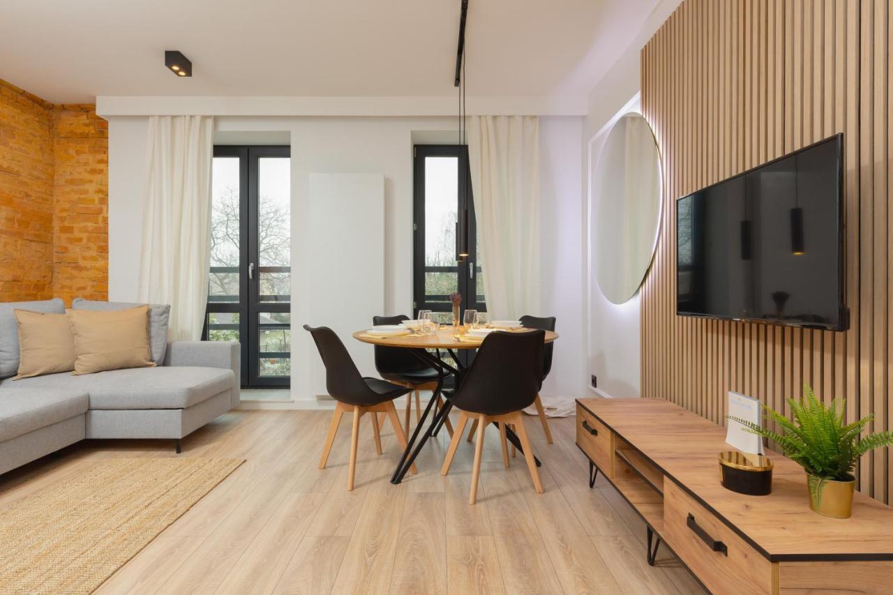 Apartment Kruszynska Bemowo By Renters Warschau Buitenkant foto
