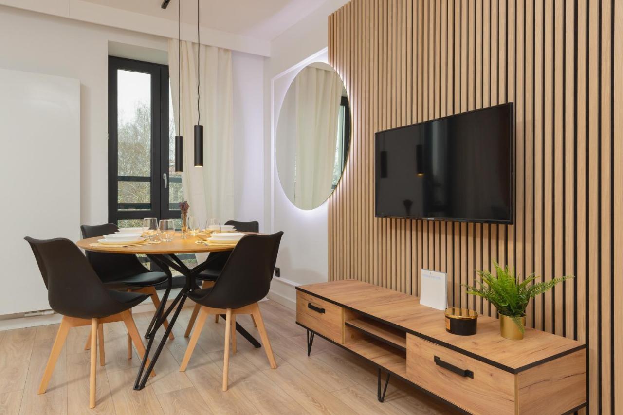 Apartment Kruszynska Bemowo By Renters Warschau Buitenkant foto