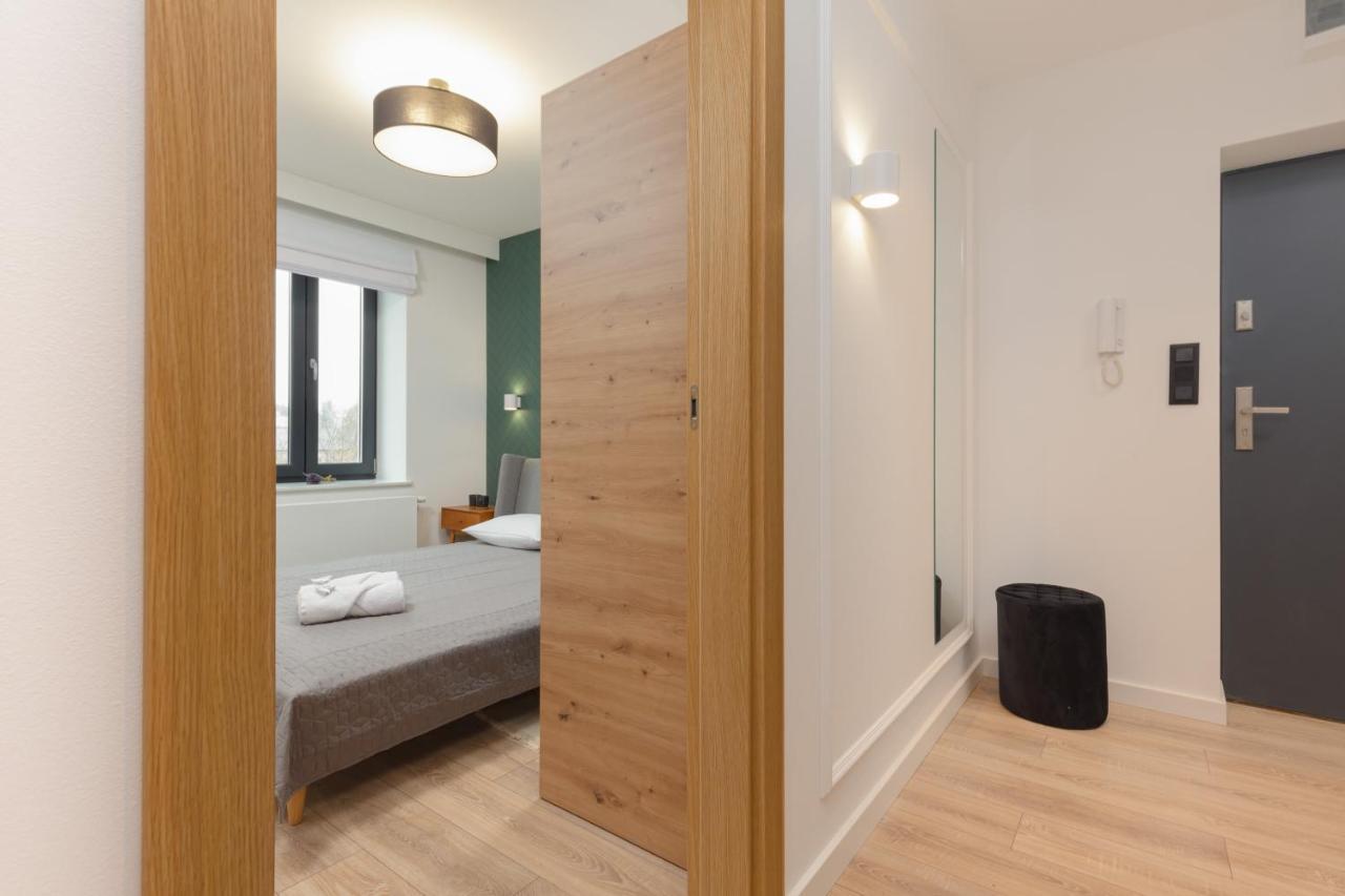 Apartment Kruszynska Bemowo By Renters Warschau Buitenkant foto