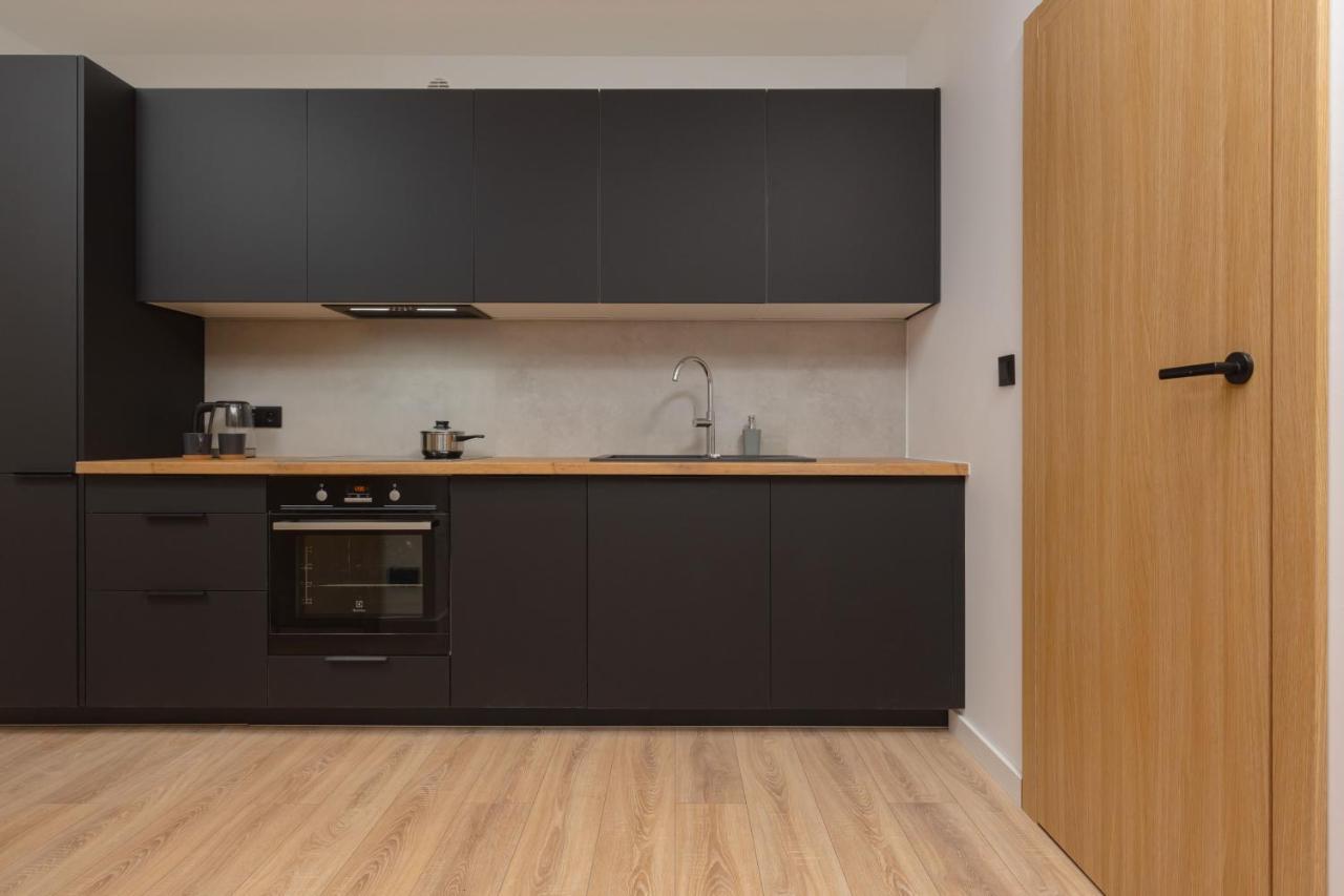 Apartment Kruszynska Bemowo By Renters Warschau Buitenkant foto